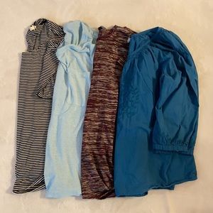 Casual Tops Closet Clean Out!